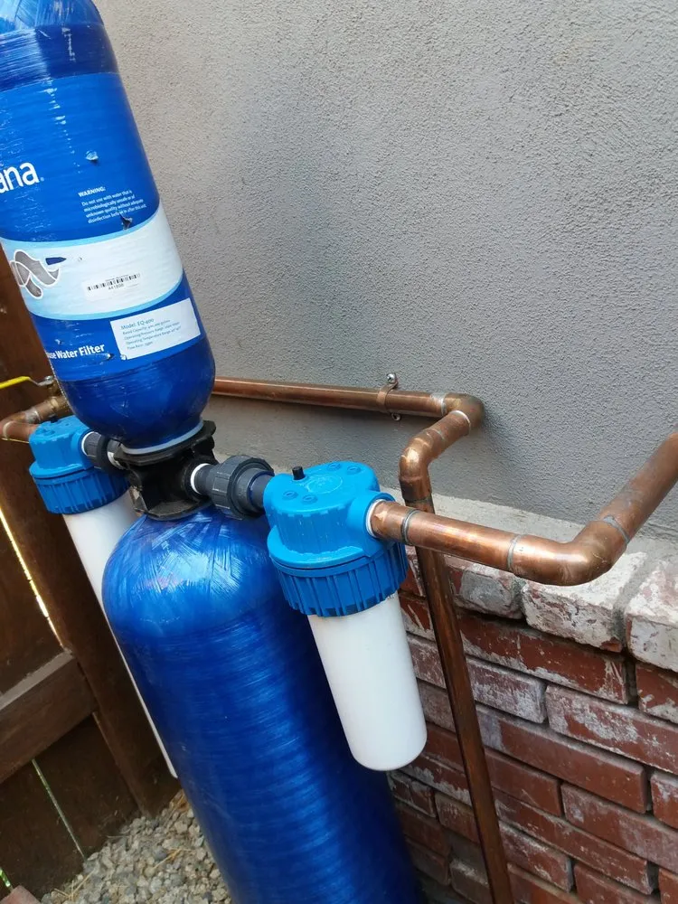 Slide of Randall Plumbing