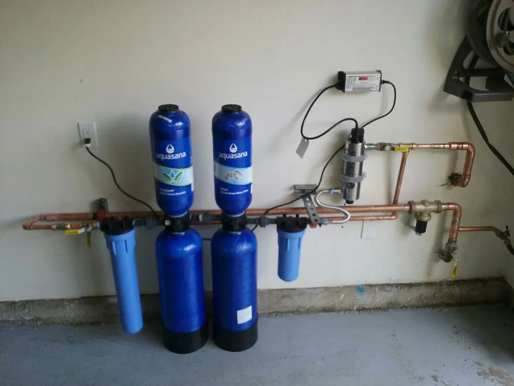 Slide of Randall Plumbing