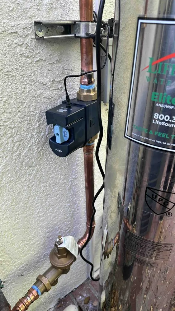 Slide of Randall Plumbing