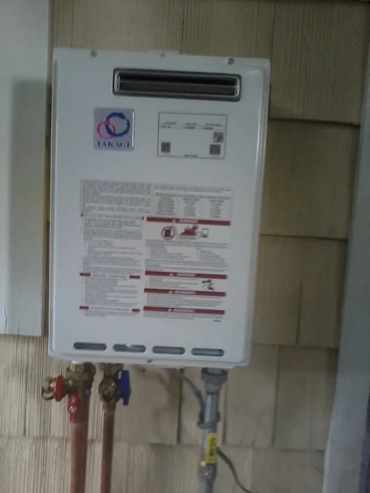 Slide of Randall Plumbing