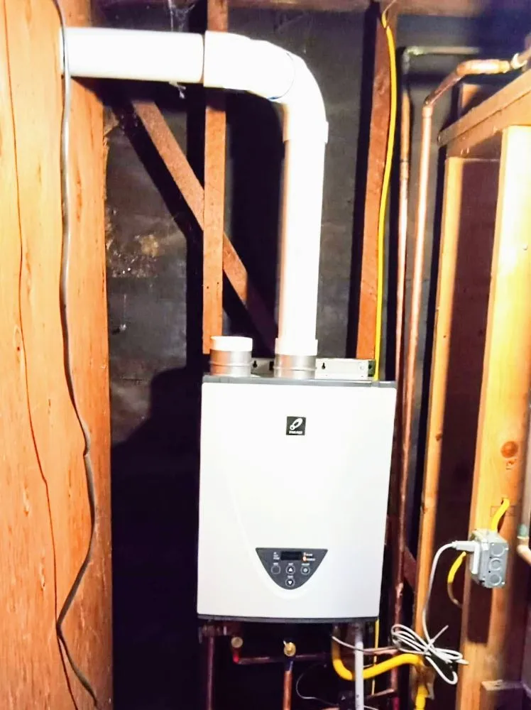 Slide of Randall Plumbing