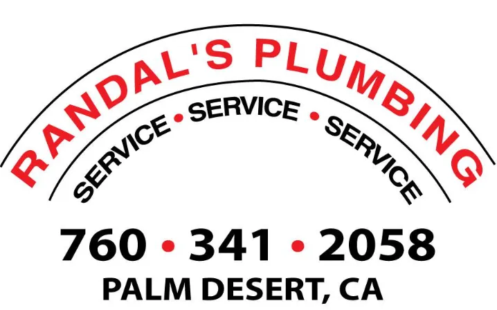 Slide of Randal's Plumbing
