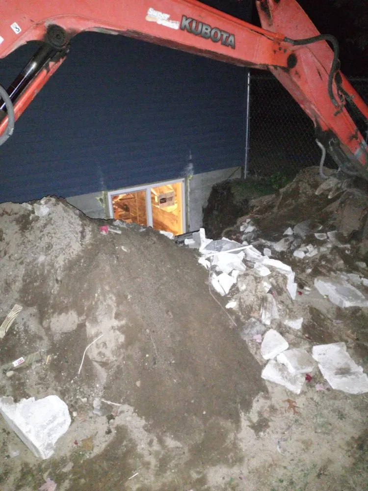 Slide of Randio Contracting