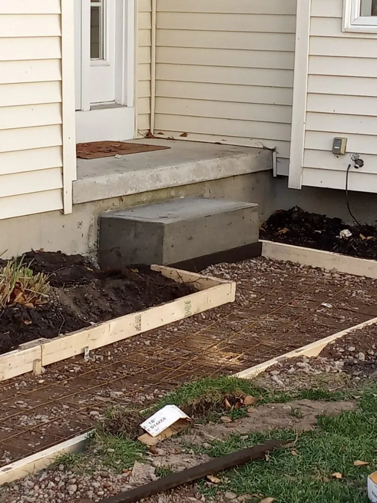 Slide of Randio Contracting