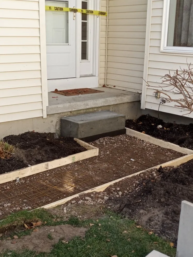 Slide of Randio Contracting