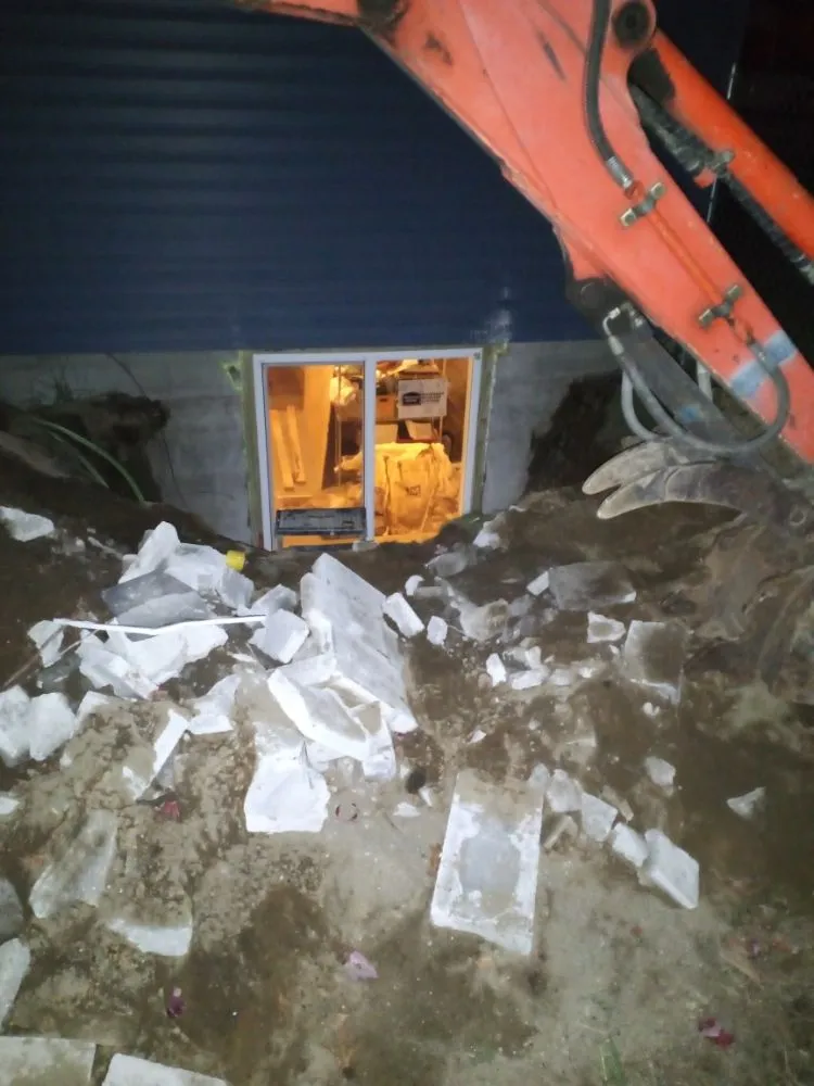 Slide of Randio Contracting