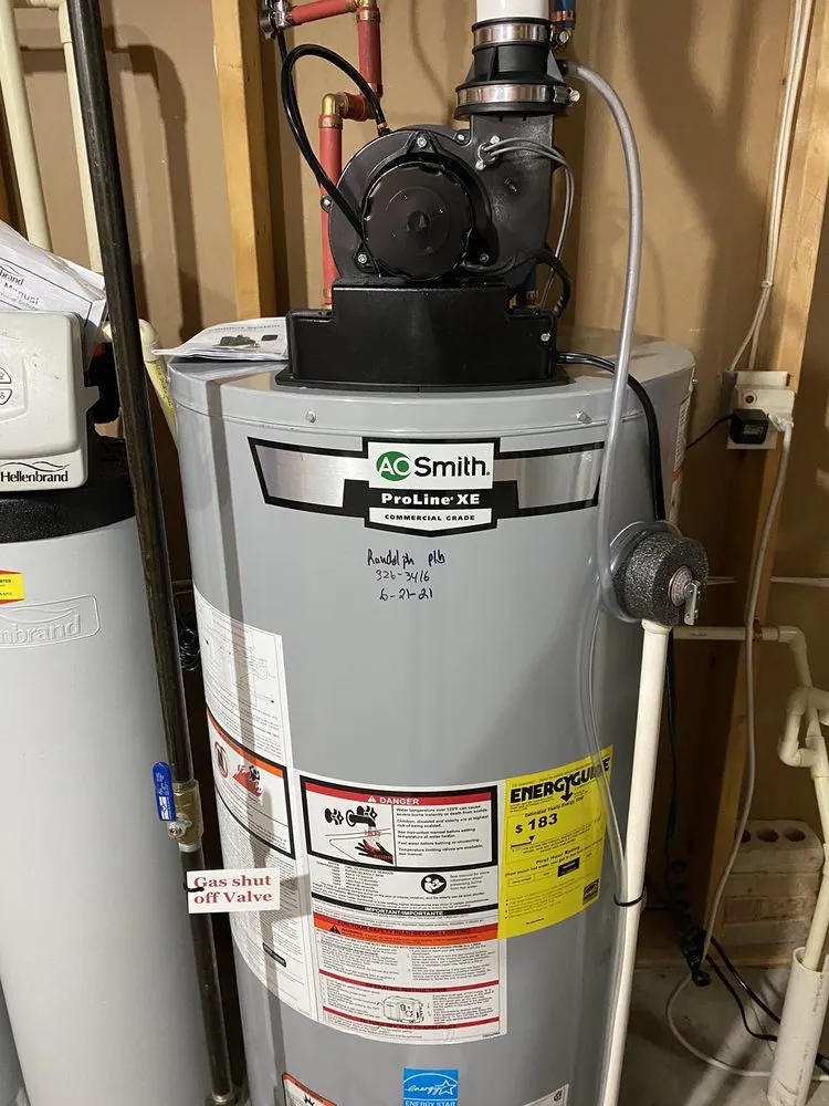 Slide of Randolph Plumbing & Heating