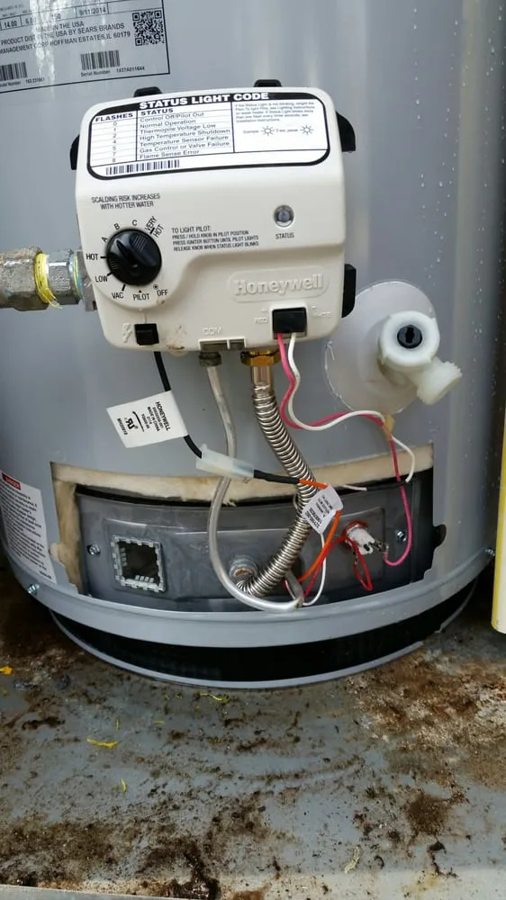 Slide of Randy Cash Plumbing Company