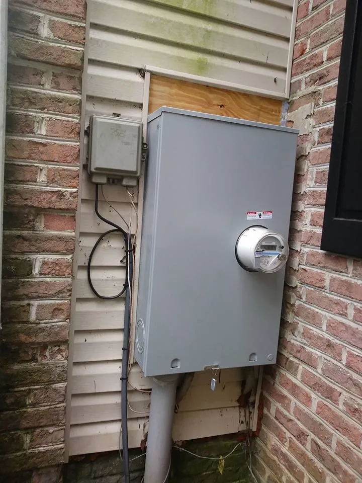 Slide of Randy Miller Services