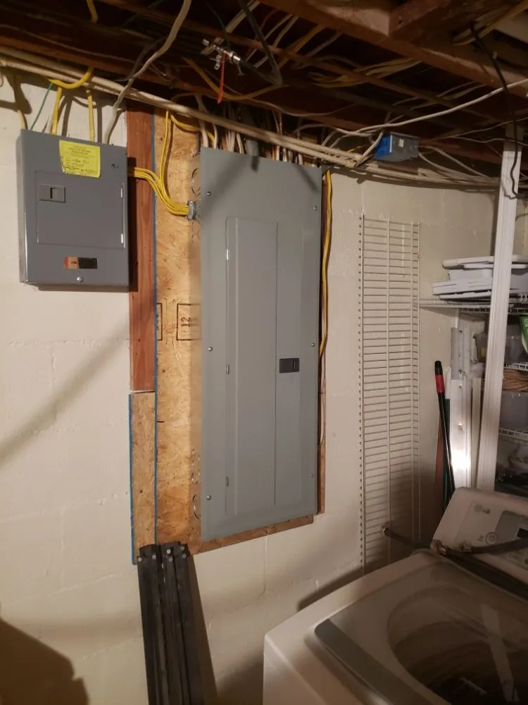 Slide of Randy Miller Services