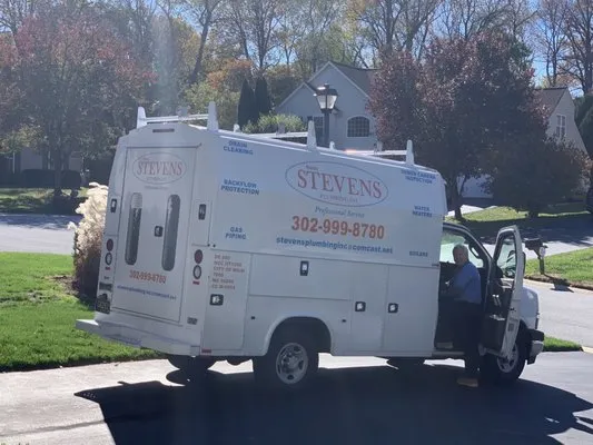 Randy Stevens Plumbing