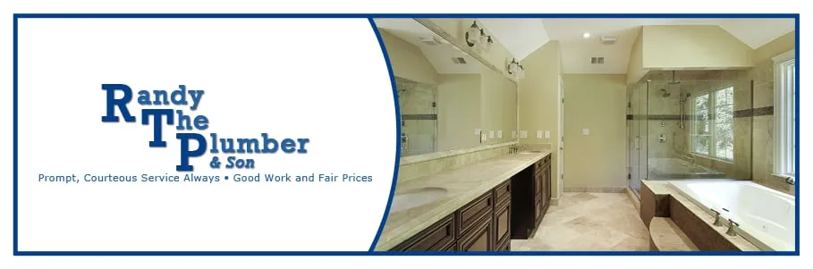 Slide of Randy The Plumber & Son