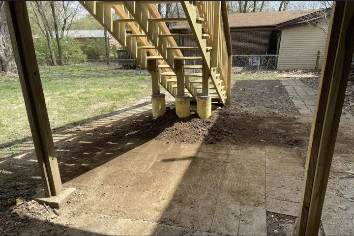 Slide of Randy’s Handy Service