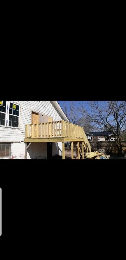 Slide of Randy's Handyman