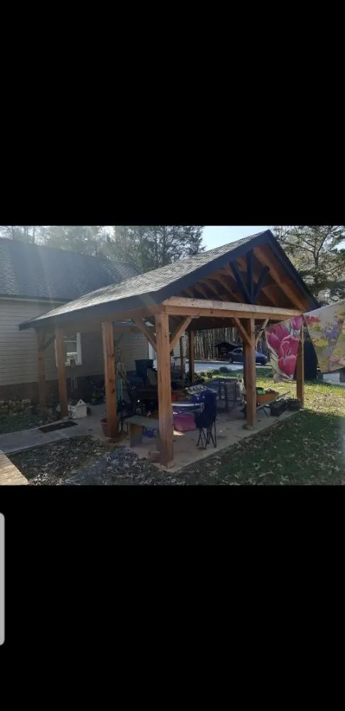 Slide of Randy's Handyman