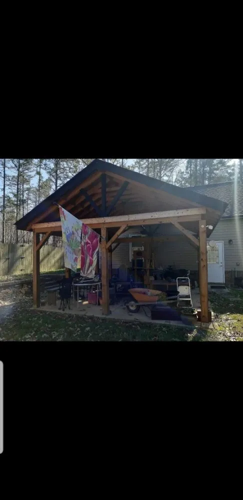 Slide of Randy's Handyman