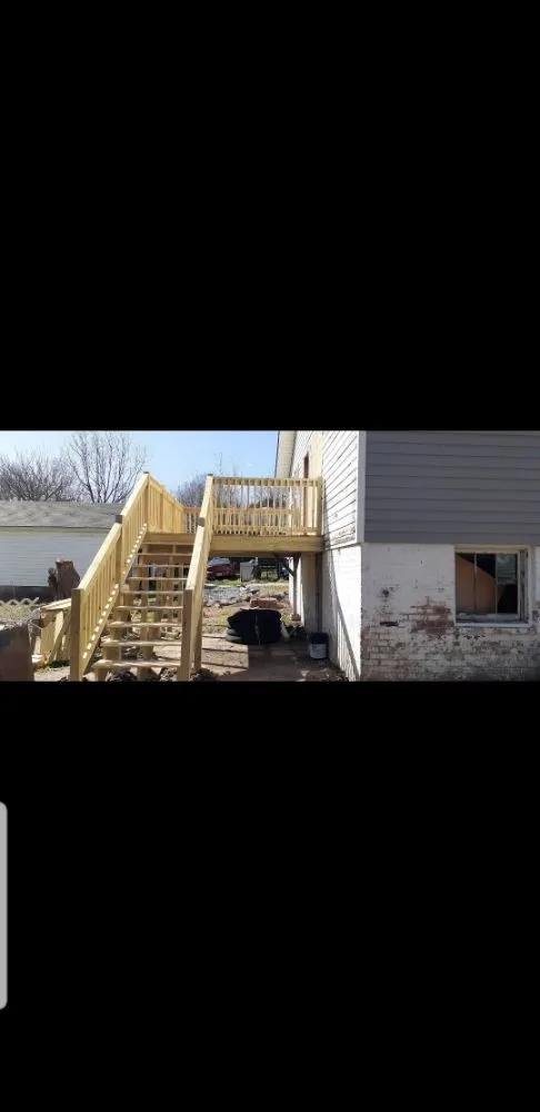 Slide of Randy's Handyman