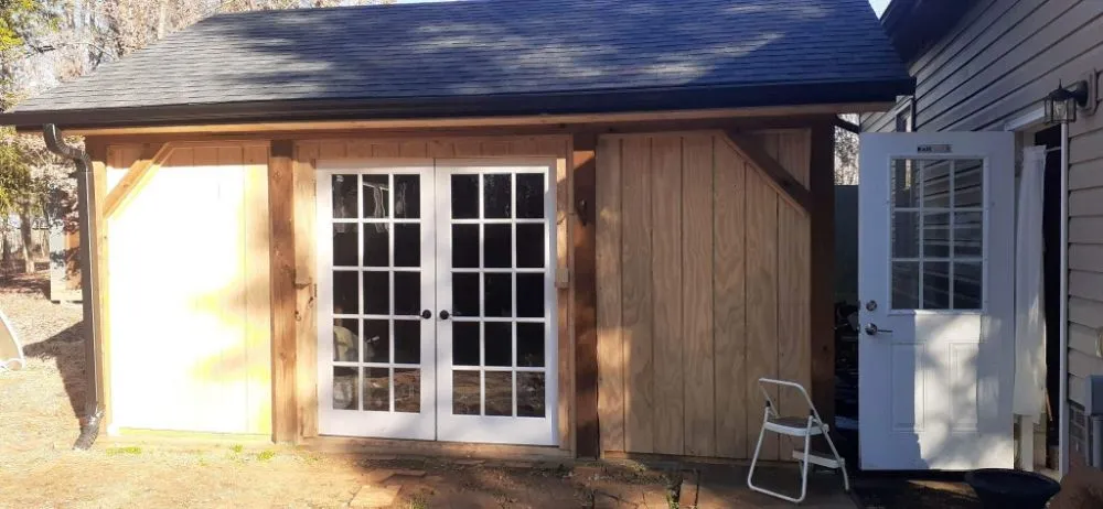 Slide of Randy's Handyman