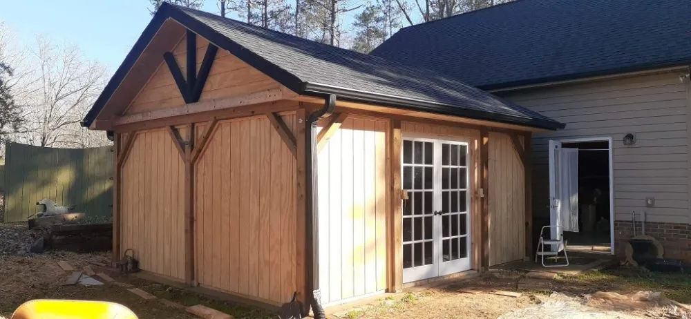 Slide of Randy's Handyman