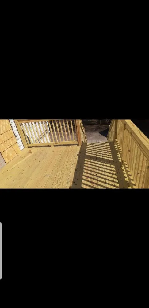 Slide of Randy's Handyman