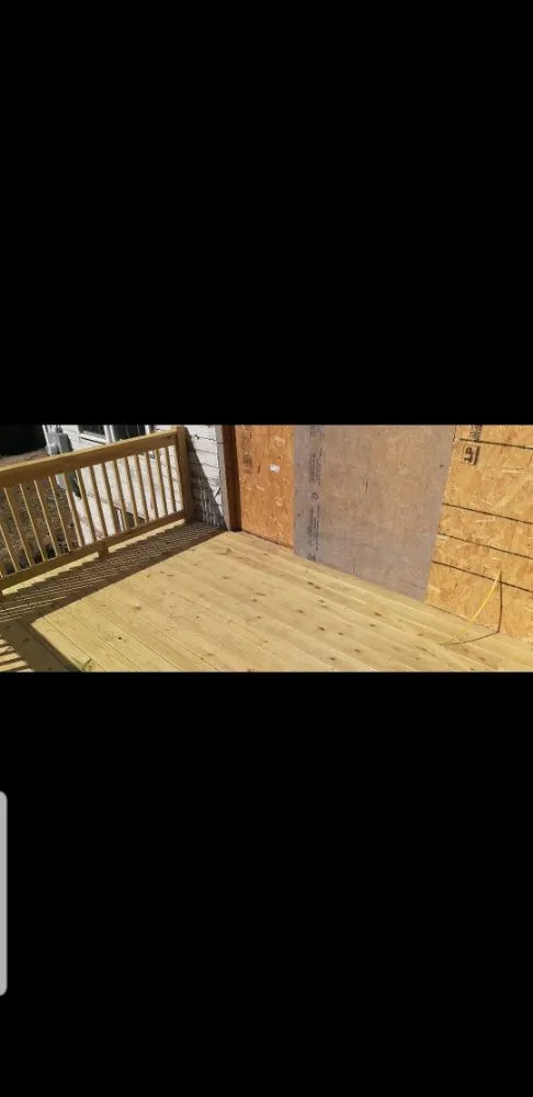 Slide of Randy's Handyman