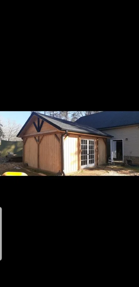 Slide of Randy's Handyman