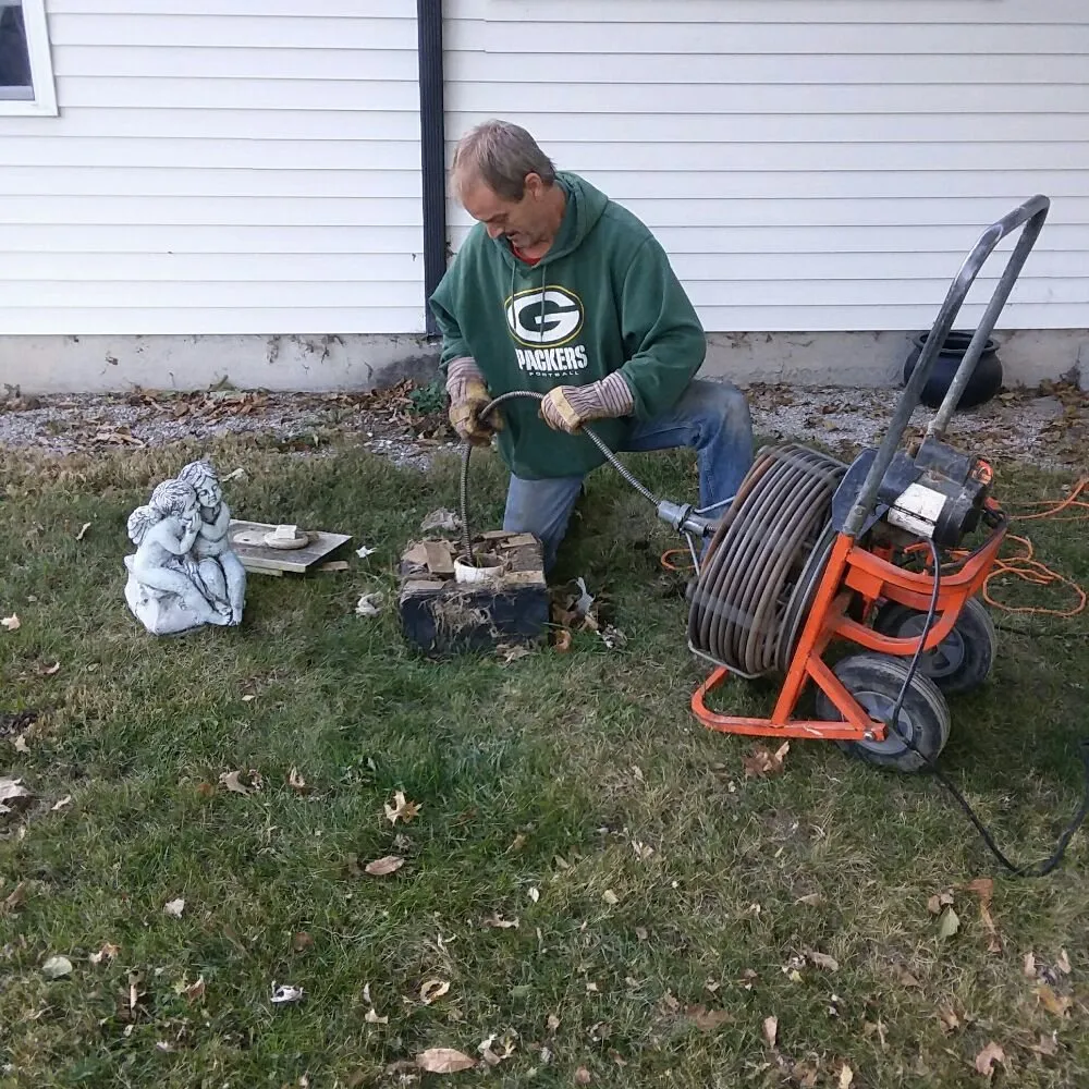 Slide of Randys handyman Service