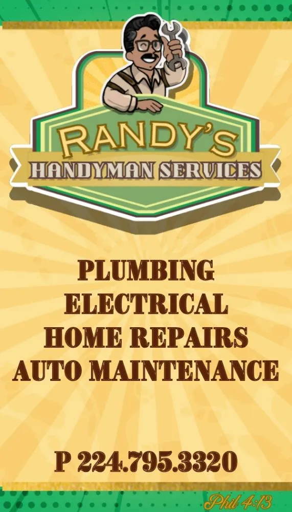 Emergency drain cleaning for homes in San Diego, CA by Randy's Handyman Services
