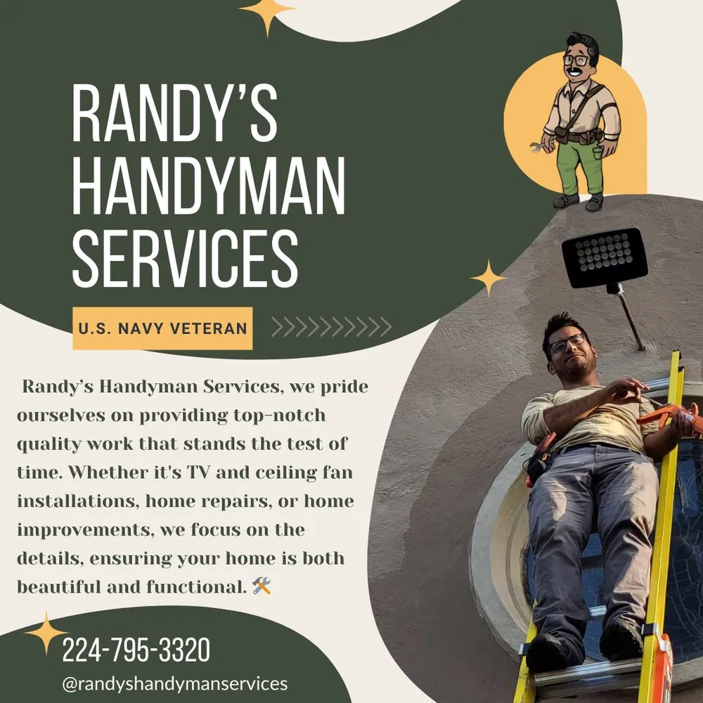 Affordable plumbing repair experts serving San Diego, CA - Randy's Handyman Services