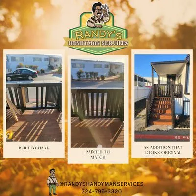 Randy's Handyman Services Logo