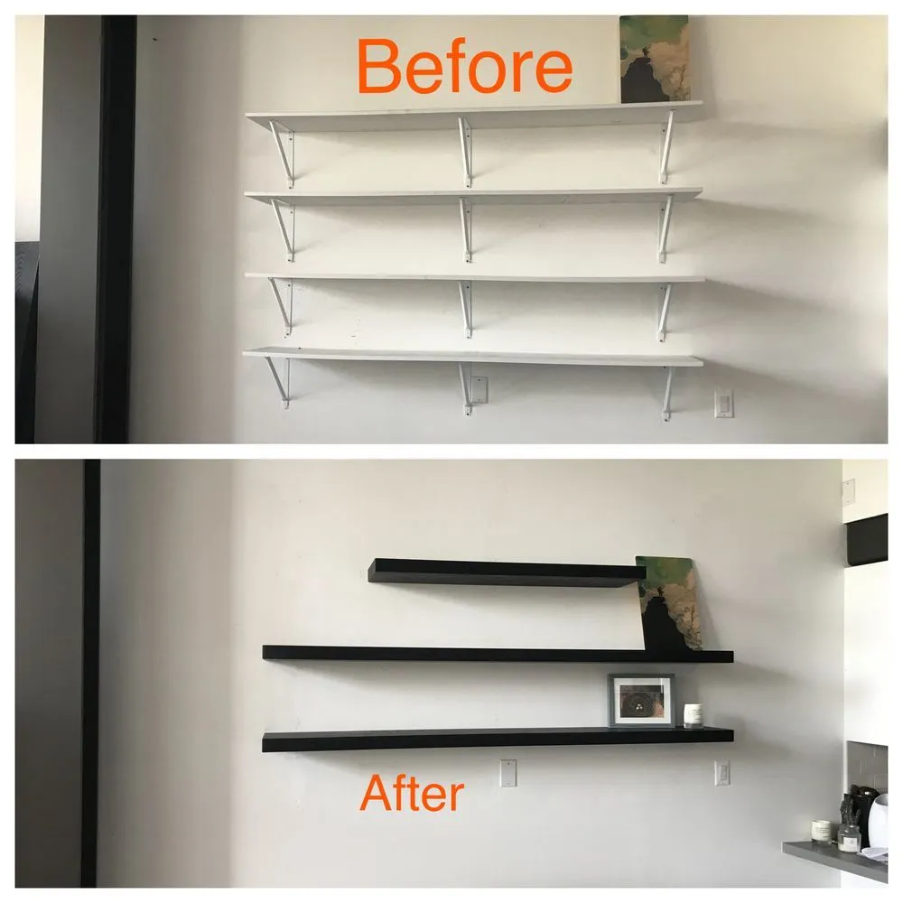 Slide of Randy's Maintenance HMC