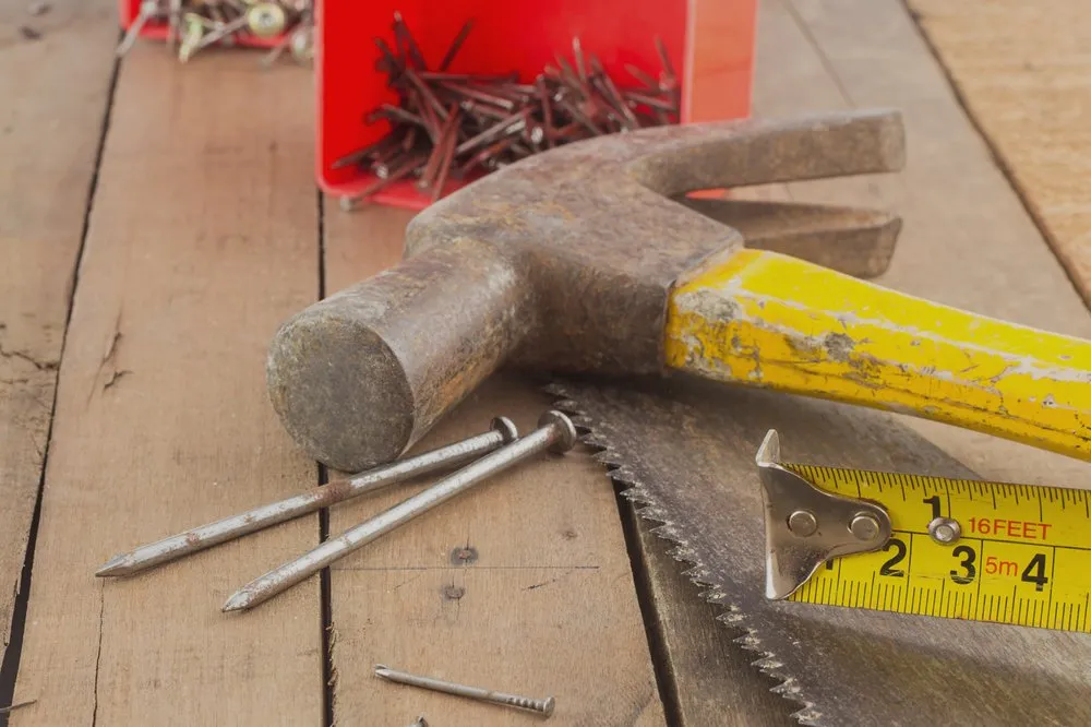 Slide of Randy's Maintenance HMC