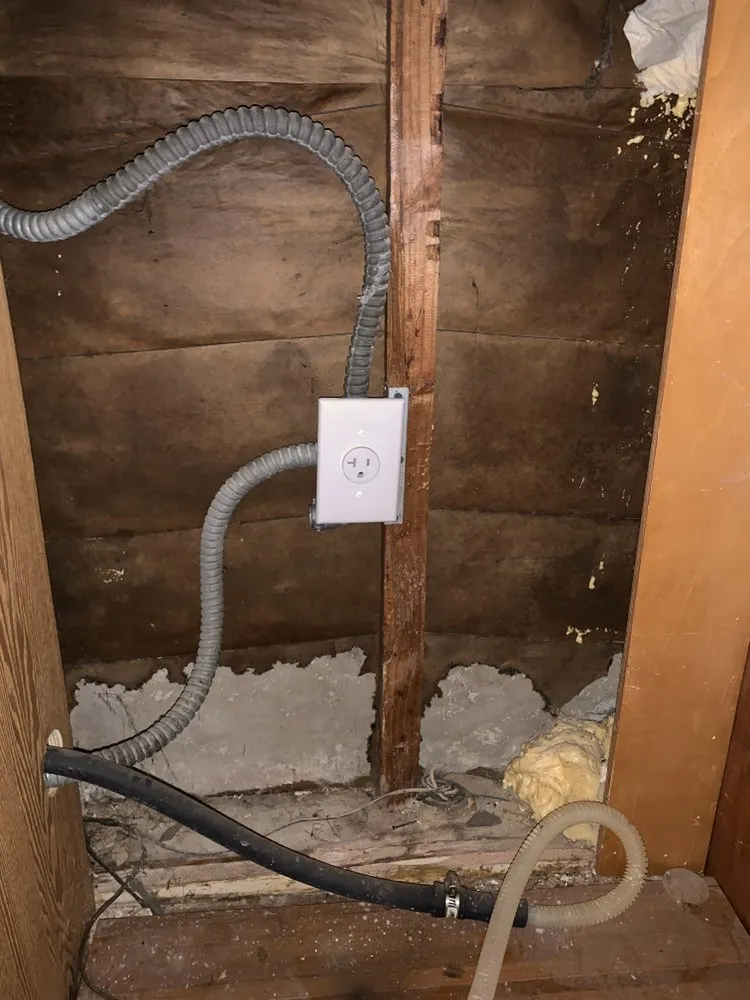 Slide of Randy's Maintenance HMC