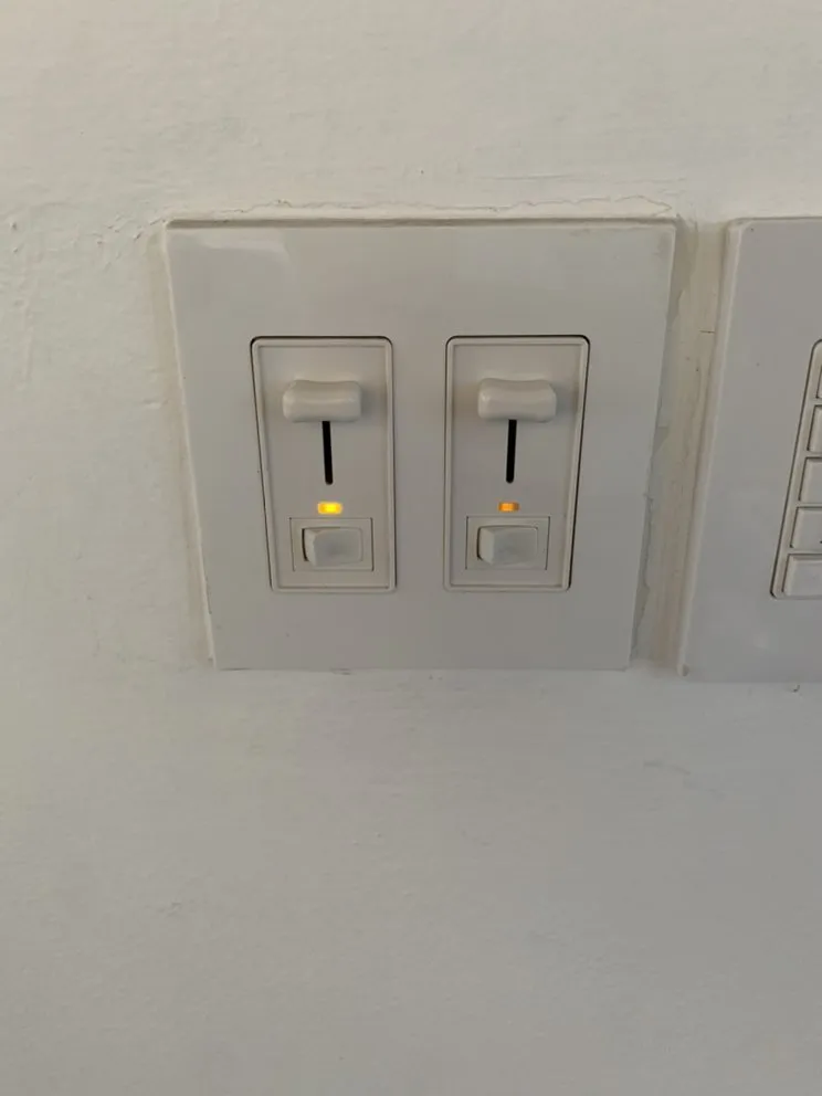 Slide of Randy's Maintenance HMC