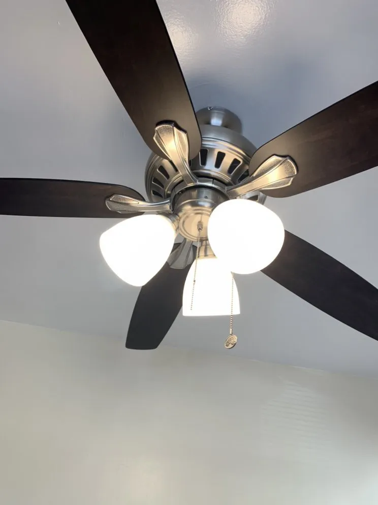 Slide of Randy's Maintenance HMC