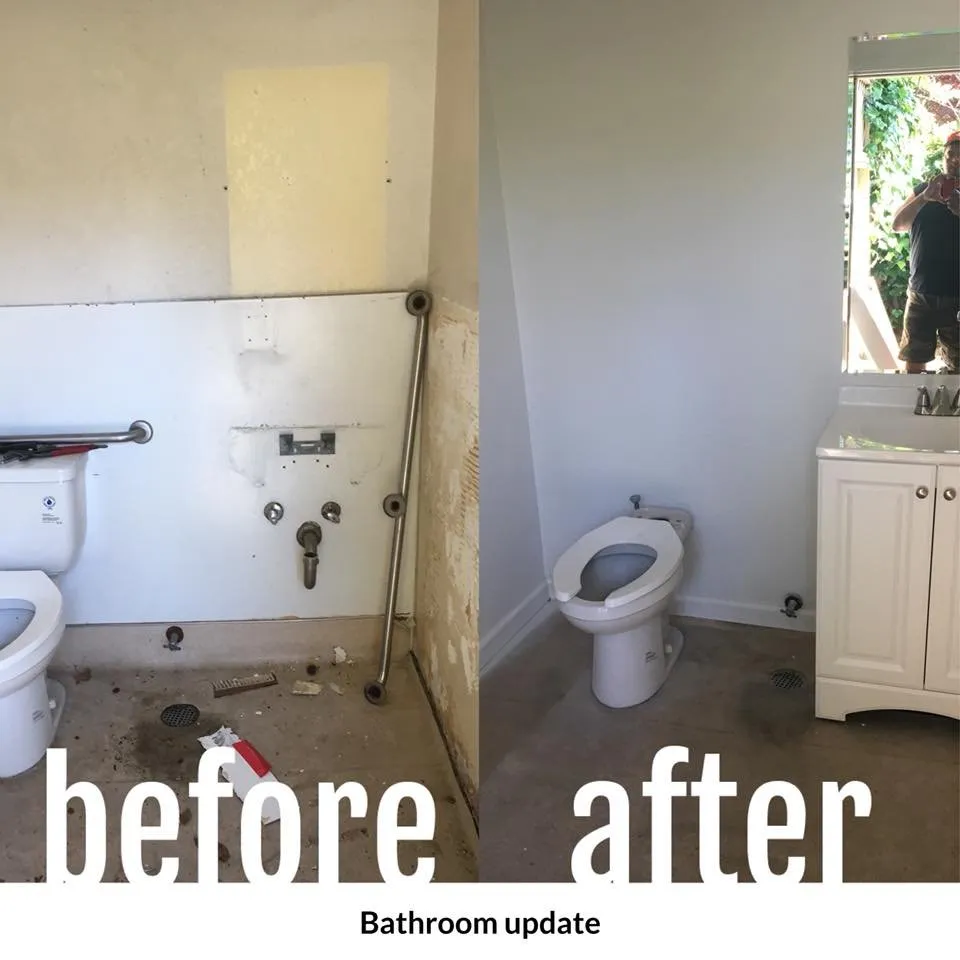 Slide of Randy's Maintenance HMC