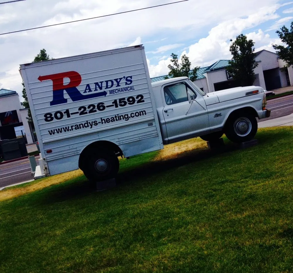 Slide of Randy's Mechanical