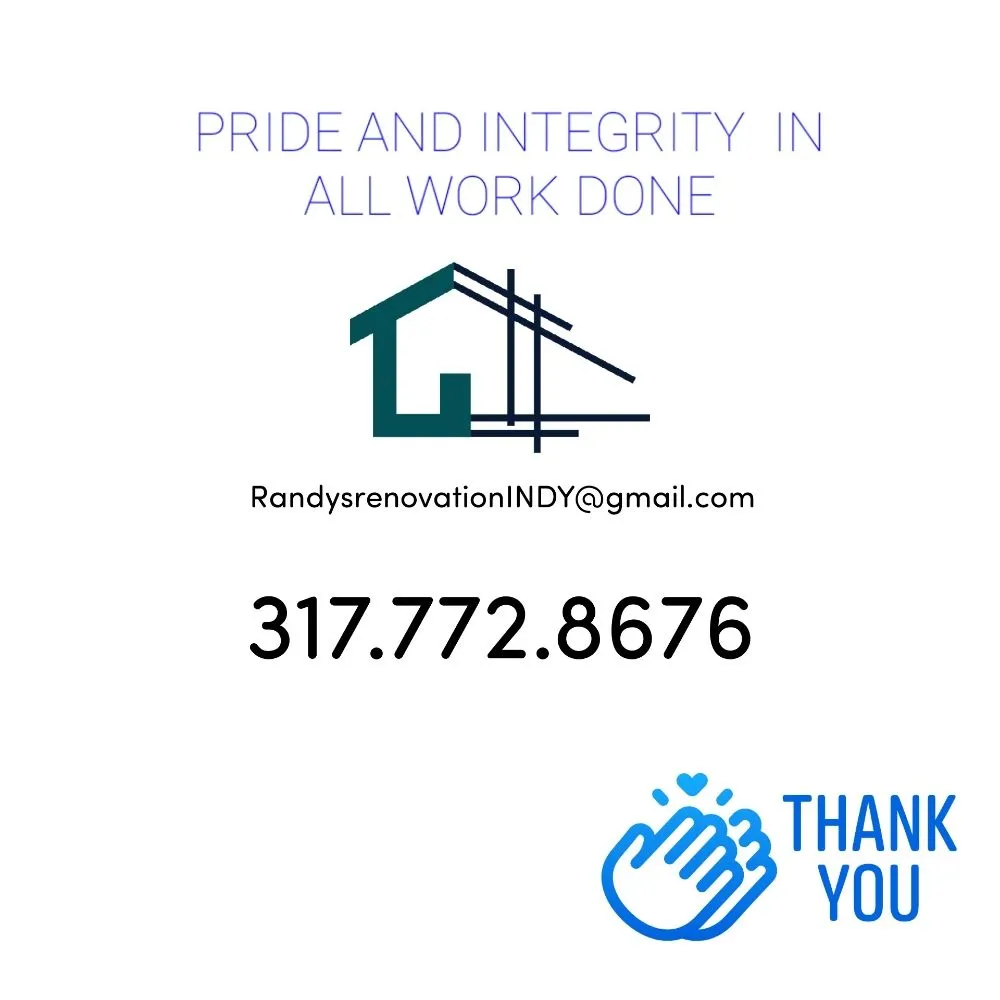 Slide of Randys Renovation INDY