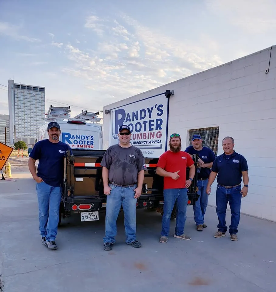 Slide of Randy's Rooter & Plumbing
