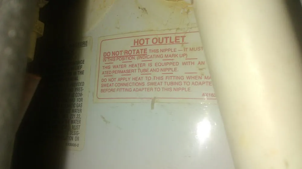 Slide of Randy's Rooter & Plumbing