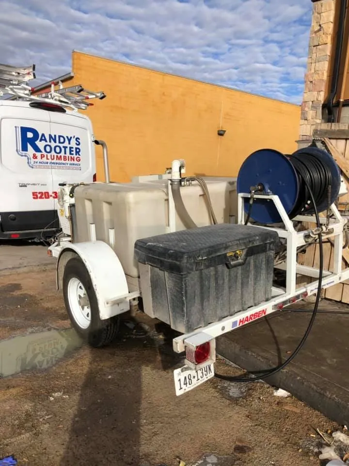 Slide of Randy's Rooter & Plumbing