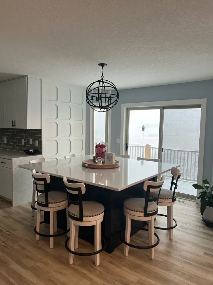 Slide of Randy's Services