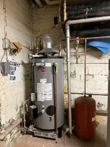 Slide of Randy's Services