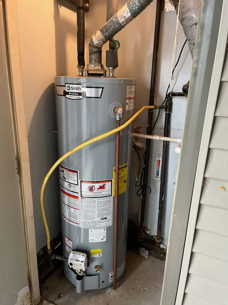 Slide of Randy's Services