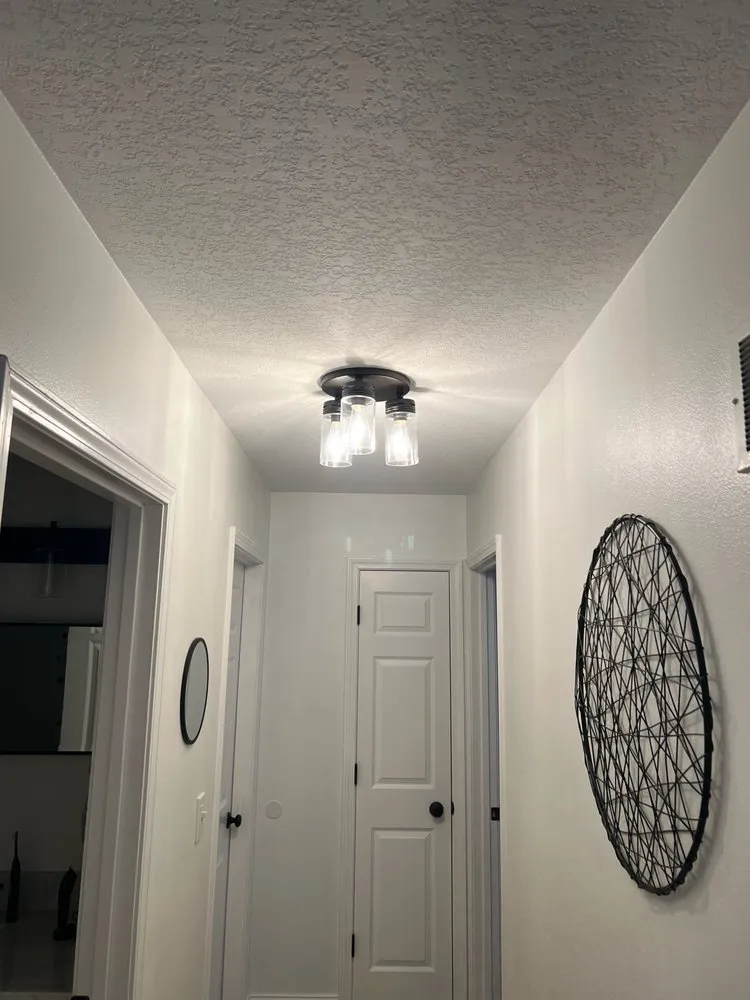 Slide of Randy's Services