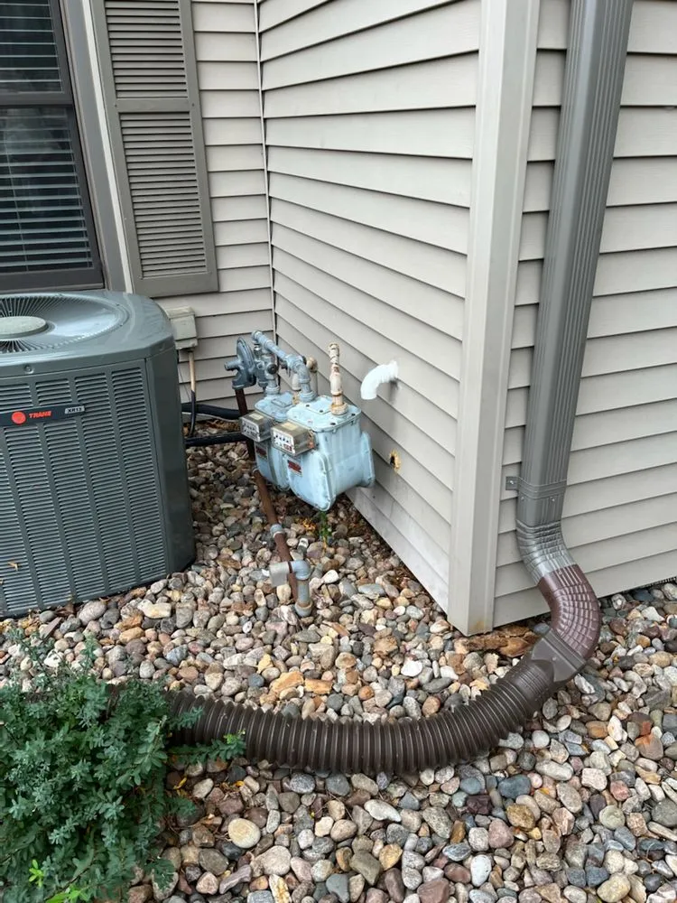 Slide of Randy's Services