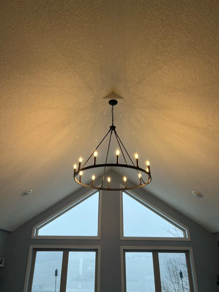 Slide of Randy's Services