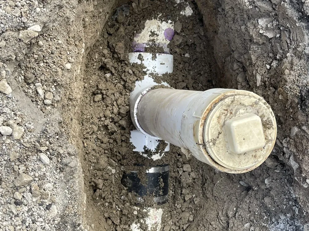 Slide of Randy's Sink & Sewer Service