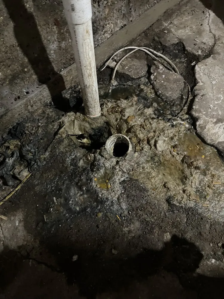 Slide of Randy's Sink & Sewer Service