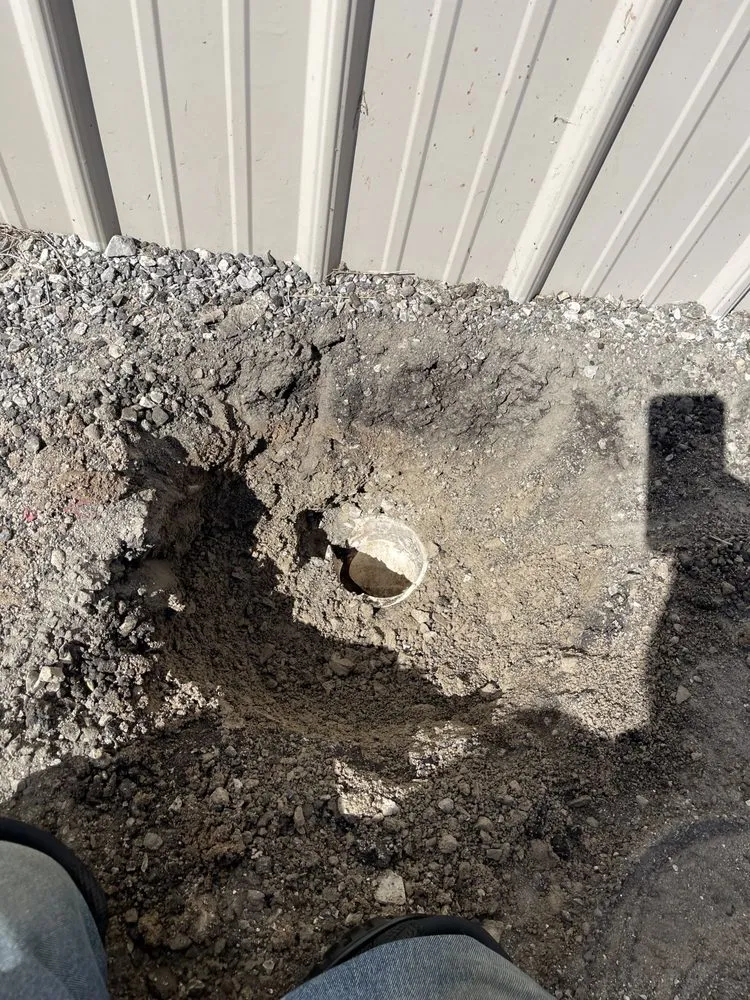 Slide of Randy's Sink & Sewer Service